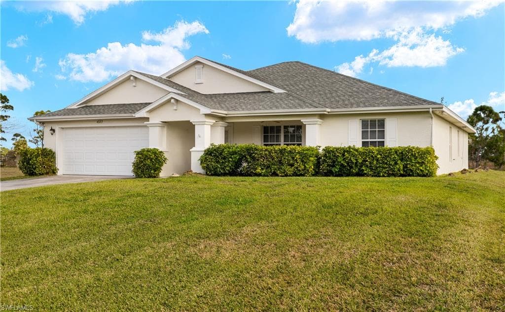 4723 NW 36th AVE CAPE CORAL, FL 33993
