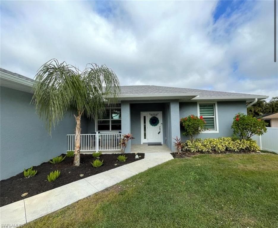 8153 Harrisburg DR FORT MYERS, FL 33967