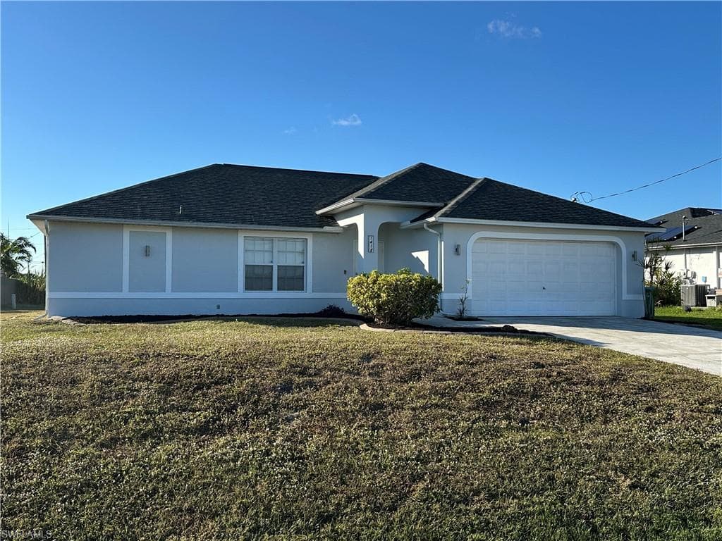 1412 NW 2nd ST CAPE CORAL, FL 33993