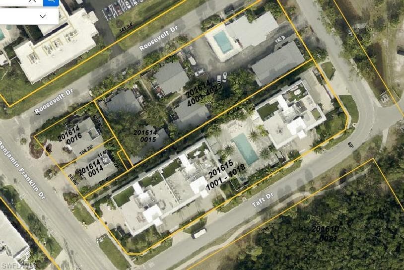 159 Taft DR E205 SARASOTA, FL 34236