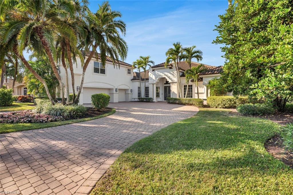 400 Terracina WAY NAPLES, FL 34119