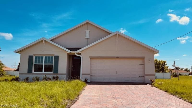 1909 NW 6th TER CAPE CORAL, FL 33993