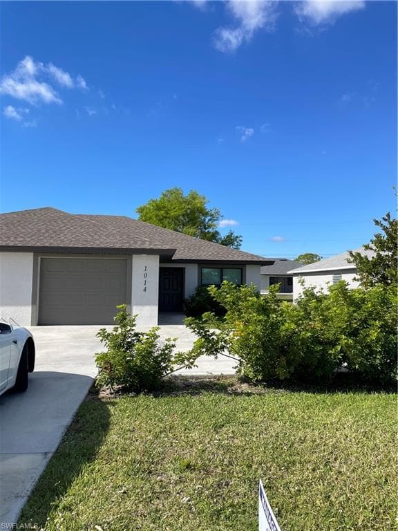 1014 Andalusia BLVD CAPE CORAL, FL 33909