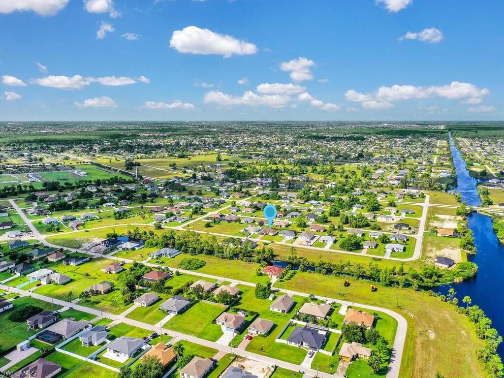 4128 NE 21st AVE CAPE CORAL, FL 33909
