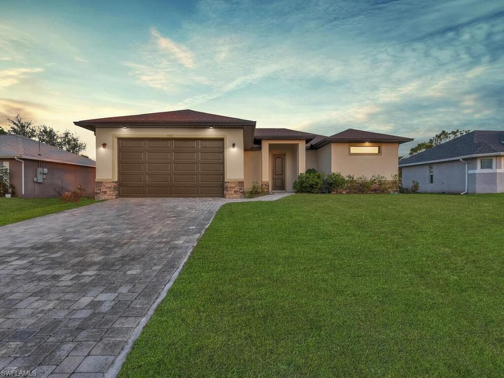 4413 NE 15th AVE CAPE CORAL, FL 33909