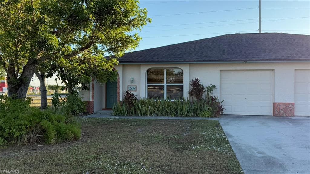 2823 SW Santa Barbara PL 2823 CAPE CORAL, FL 33914
