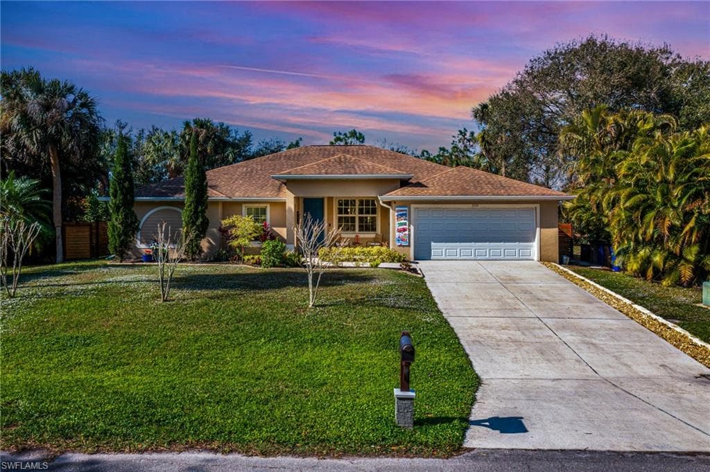 1575 Sunkist WAY FORT MYERS, FL 33905
