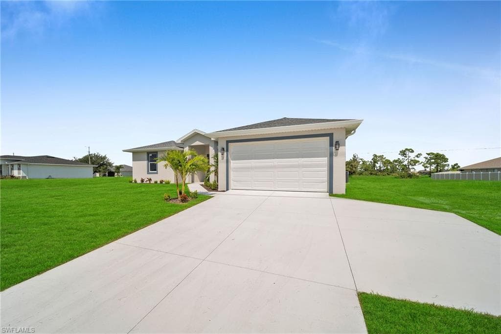 1837 Kismet PKWY W CAPE CORAL, FL 33993