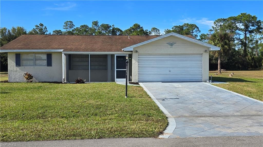 519 GERALD AVE LEHIGH ACRES, FL 33936