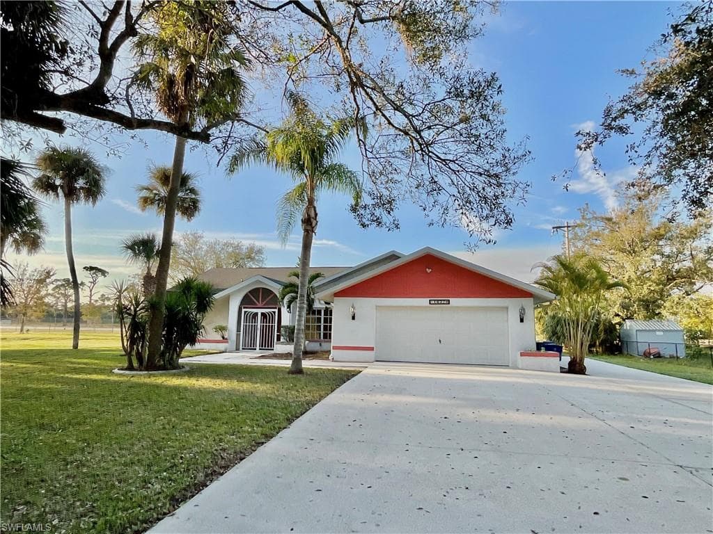 16279 Horizon RD NORTH FORT MYERS, FL 33917