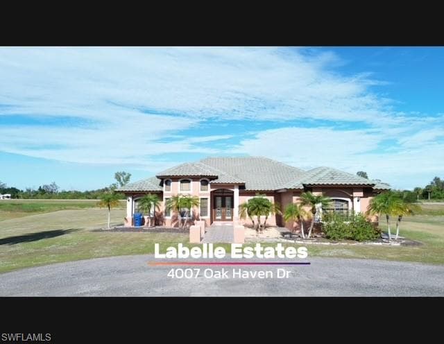 4007 Oak Haven DR LABELLE, FL 33935