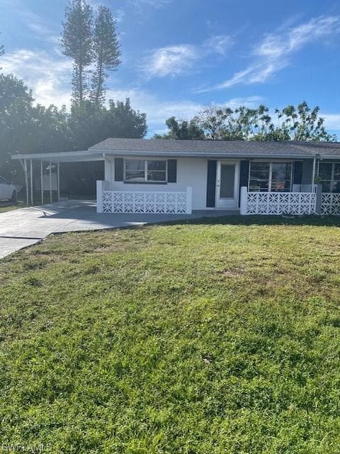 1104 Wesley ST LEHIGH ACRES, FL 33936