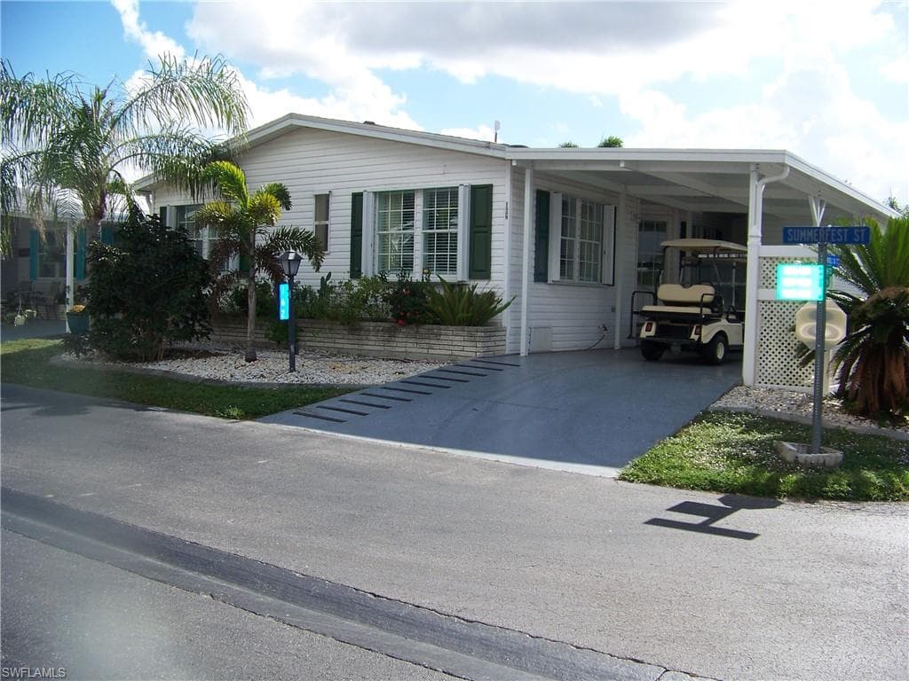 15550 Burnt Store RD 162 PUNTA GORDA, FL 33955