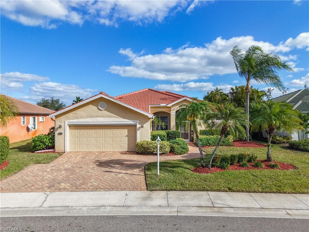 20848 Wheelock DR NORTH FORT MYERS, FL 33917