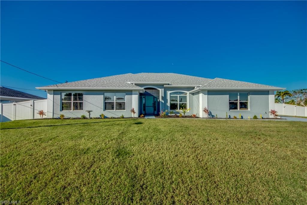 234 NW 29th AVE CAPE CORAL, FL 33993