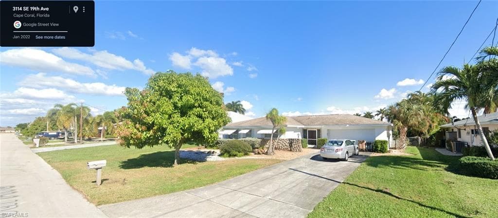 3113 SE 19th AVE CAPE CORAL, FL 33904