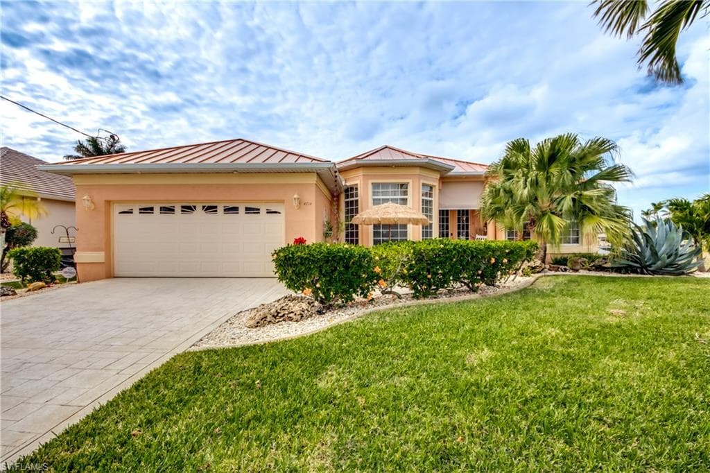 4714 SW 25th CT CAPE CORAL, FL 33914