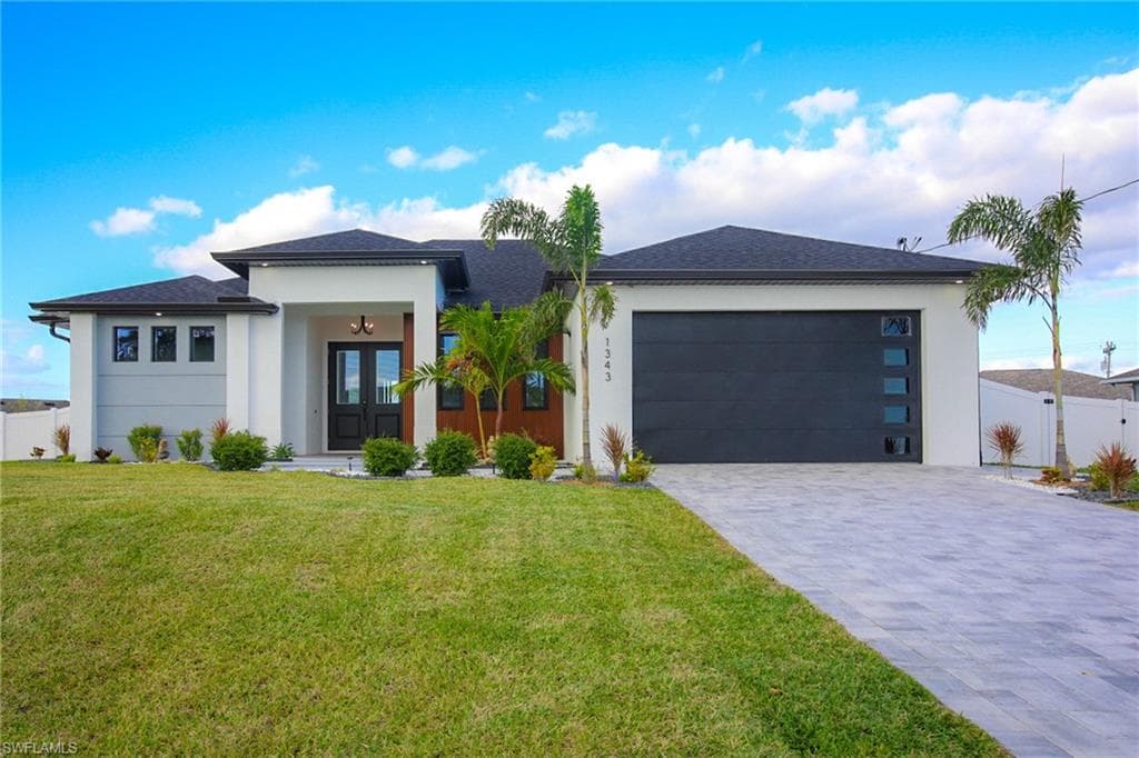 1343 NE 34th ST CAPE CORAL, FL 33909