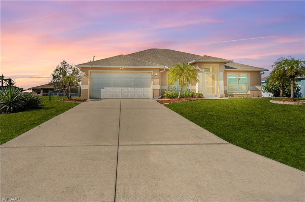 2020 NE 7th AVE CAPE CORAL, FL 33909