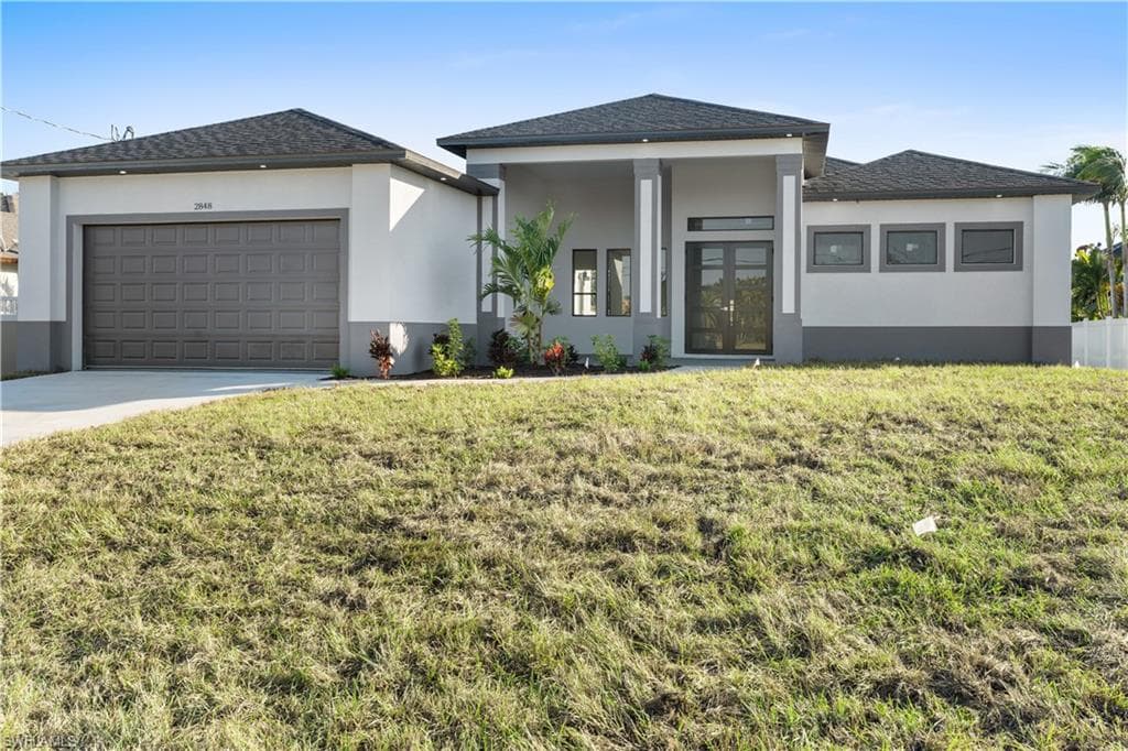 2848 NW 3rd TER CAPE CORAL, FL 33993