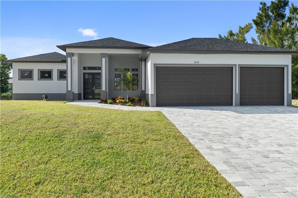 1020 NW 28th AVE CAPE CORAL, FL 33993