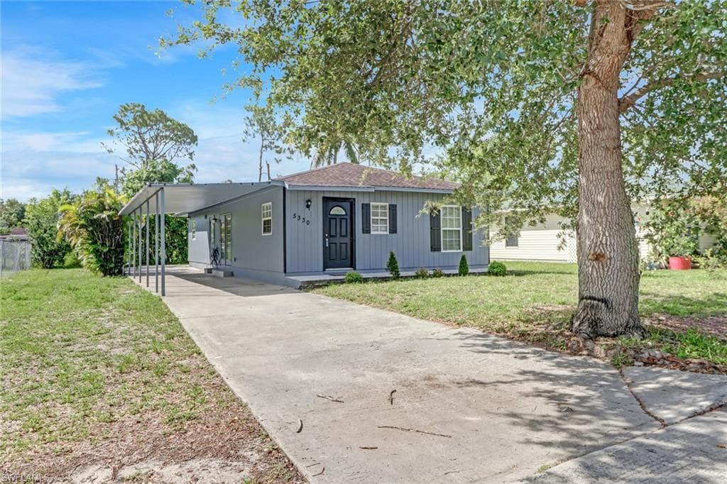 5330 Catts ST NAPLES, FL 34113