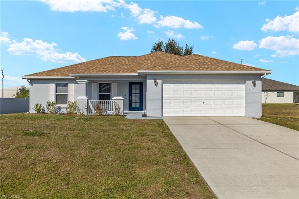 1111 NW 21st ST CAPE CORAL, FL 33993