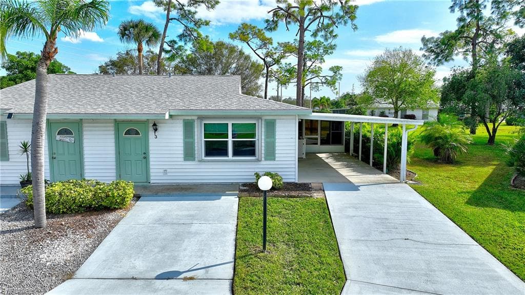 3 Desert Candle CIR LEHIGH ACRES, FL 33936