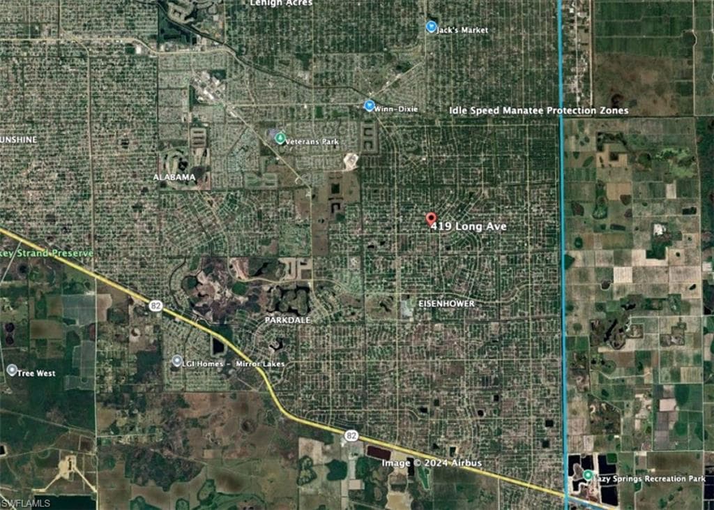 419 Long AVE S LEHIGH ACRES, FL 33974