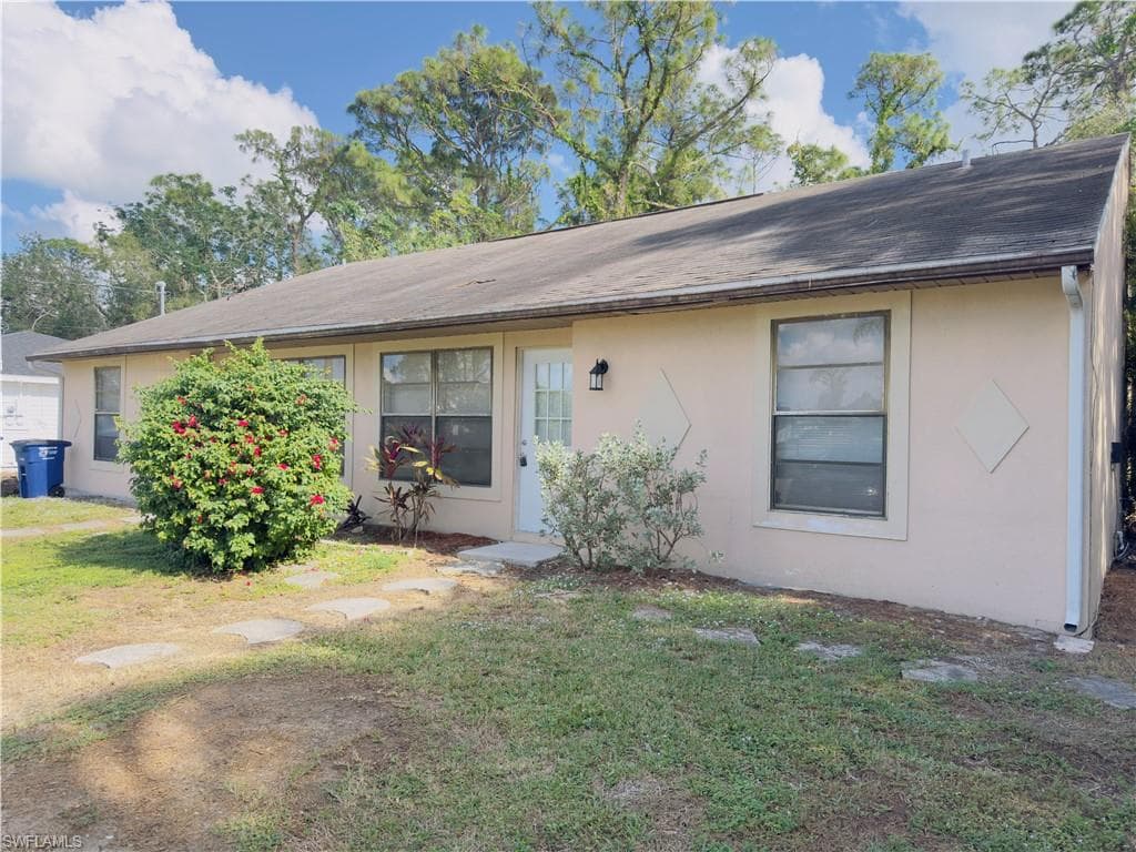 19143 Tangerine RD 143 FORT MYERS, FL 33967
