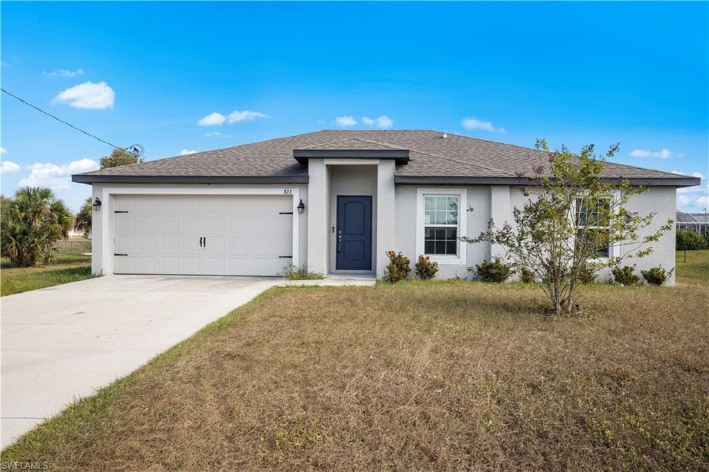823 Rue Labeau CIR FORT MYERS, FL 33913