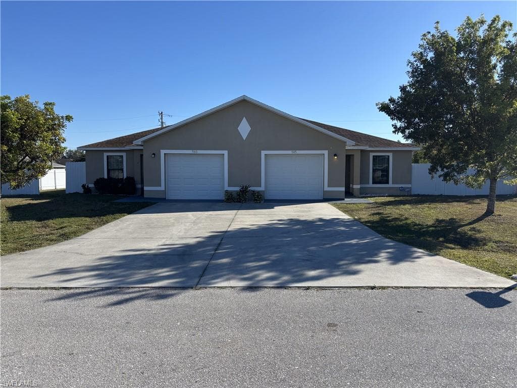 505 SE 6th AVE CAPE CORAL, FL 33990