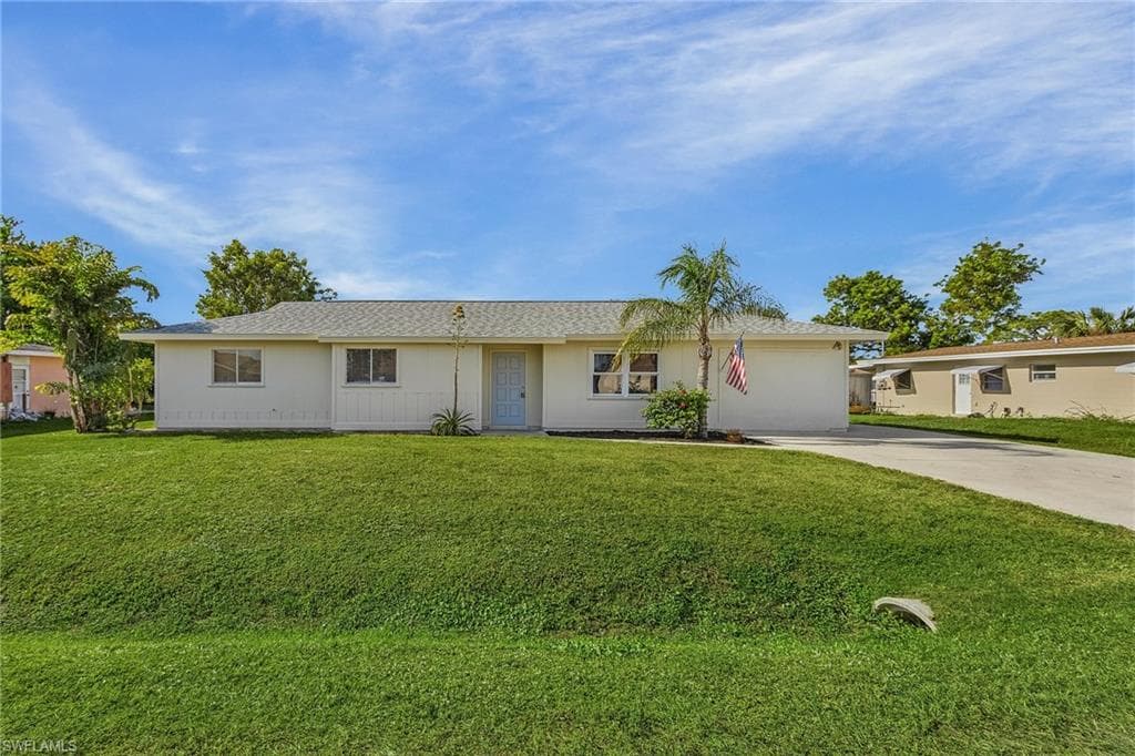18588 Evergreen RD FORT MYERS, FL 33967