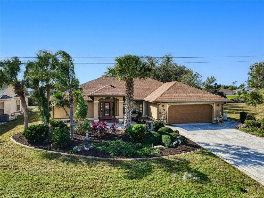 299 Barcelona ST PUNTA GORDA, FL 33983