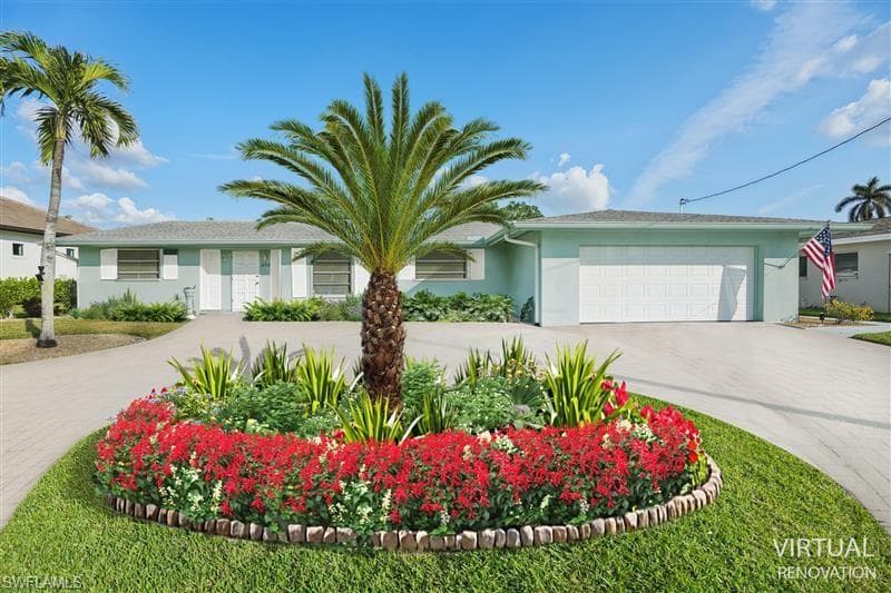 855 Miramar CT CAPE CORAL, FL 33904