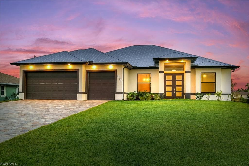 4112 NW 30th LN CAPE CORAL, FL 33993