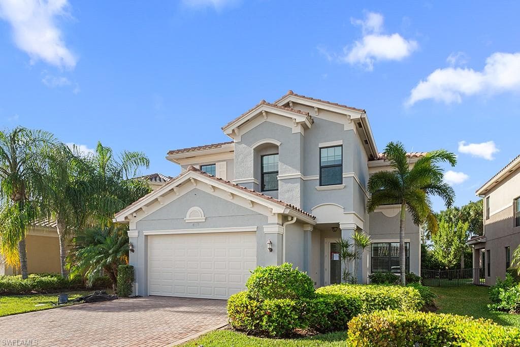 4199 Siderno CT NAPLES, FL 34119