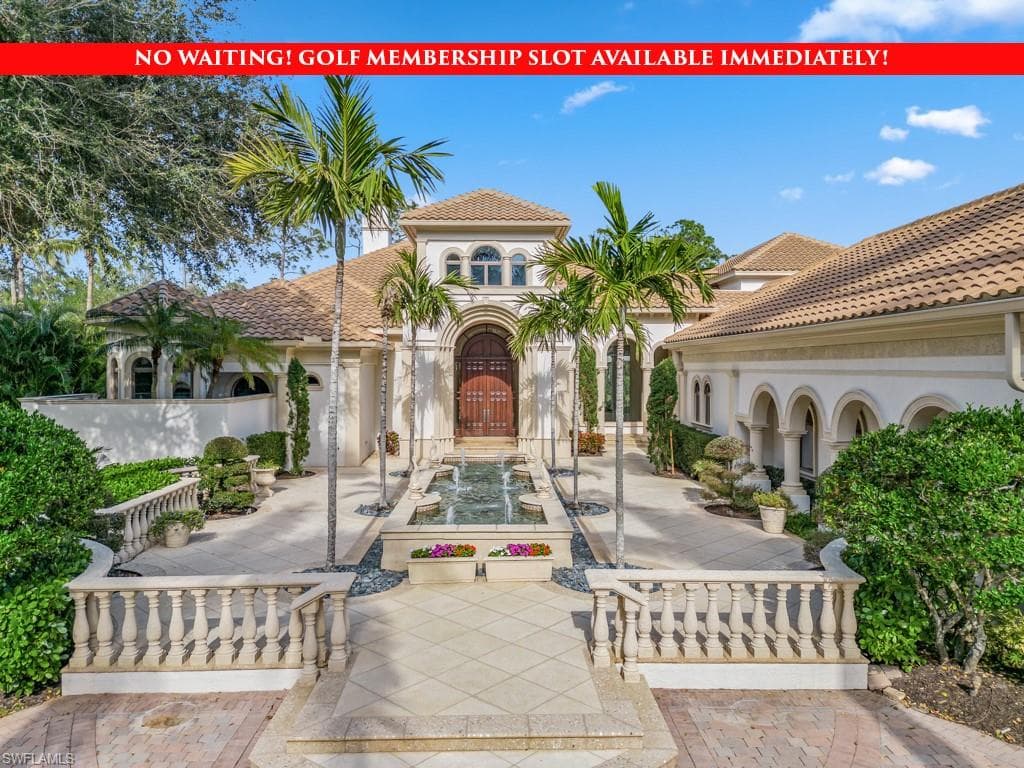 15821 Savona WAY NAPLES, FL 34110