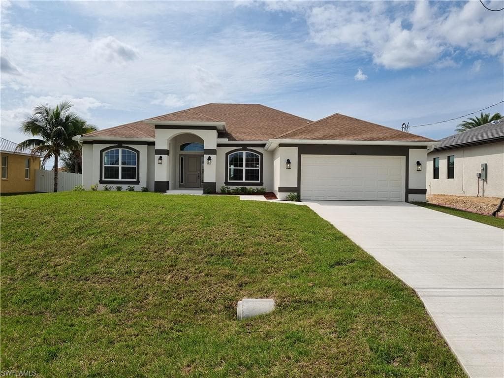 2328 NW 35th PL CAPE CORAL, FL 33993
