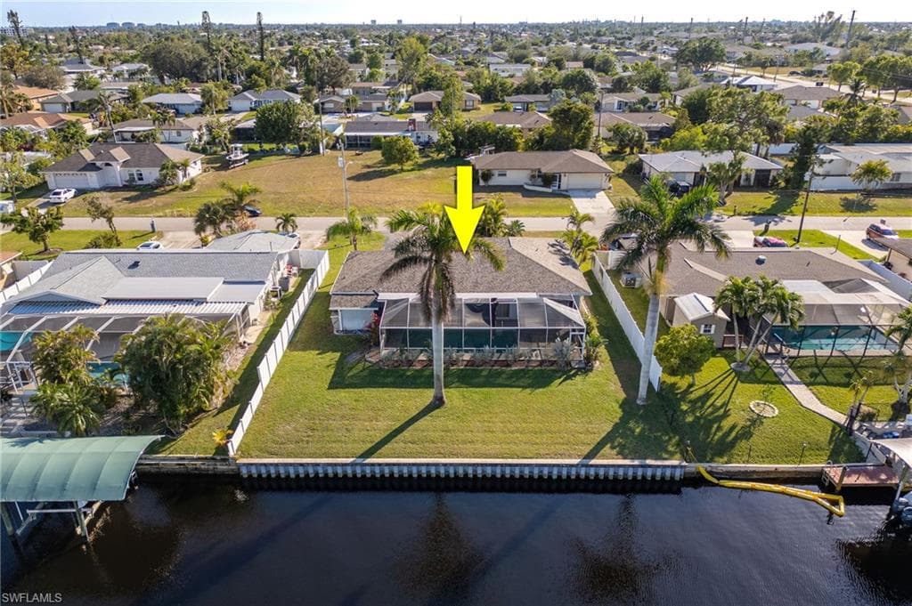 117 SE 43rd TER CAPE CORAL, FL 33904