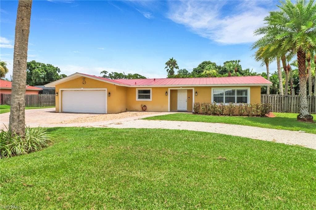 17020 Carolyn LN NORTH FORT MYERS, FL 33917