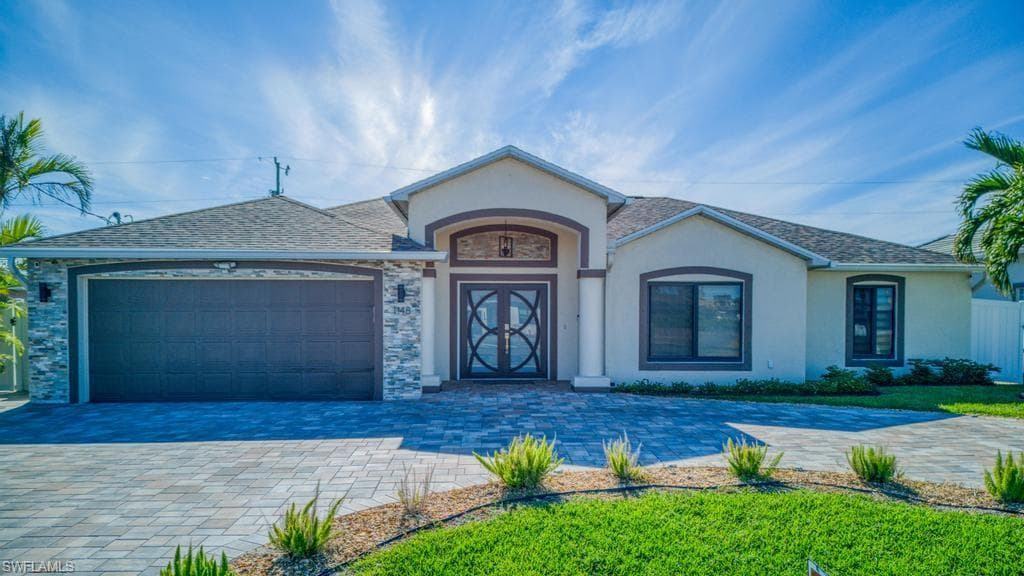 1148 Mohawk PKWY S CAPE CORAL, FL 33914