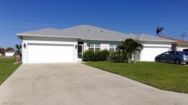 1725/1721 SW 32nd TER CAPE CORAL, FL 33914