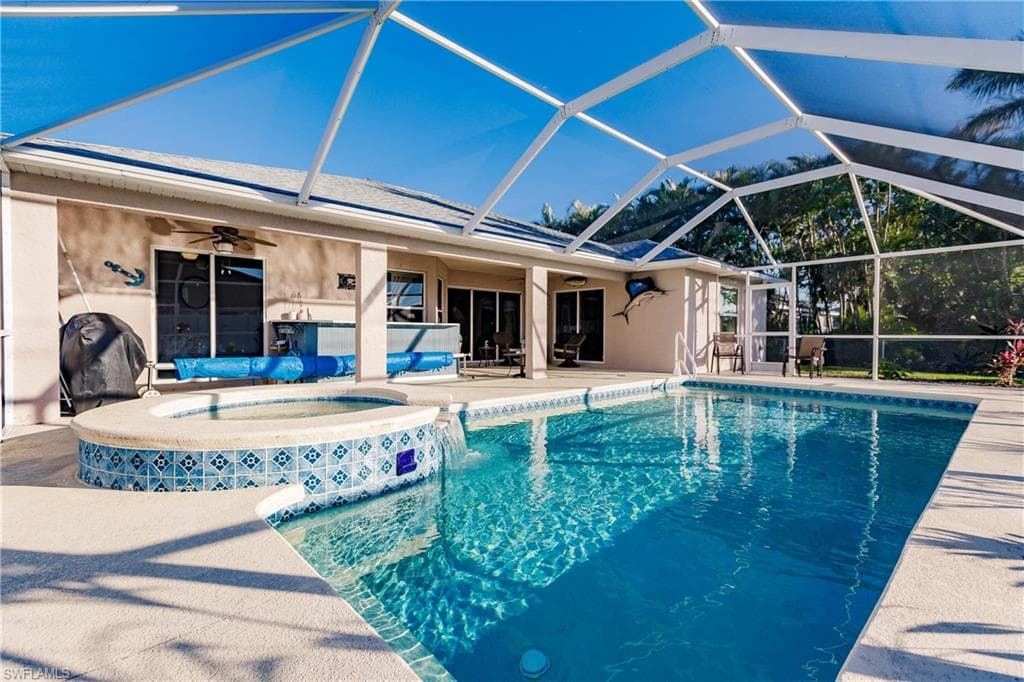 3410 SW 11th AVE CAPE CORAL, FL 33914
