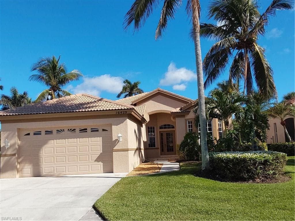 16429 Edgemont DR FORT MYERS, FL 33908