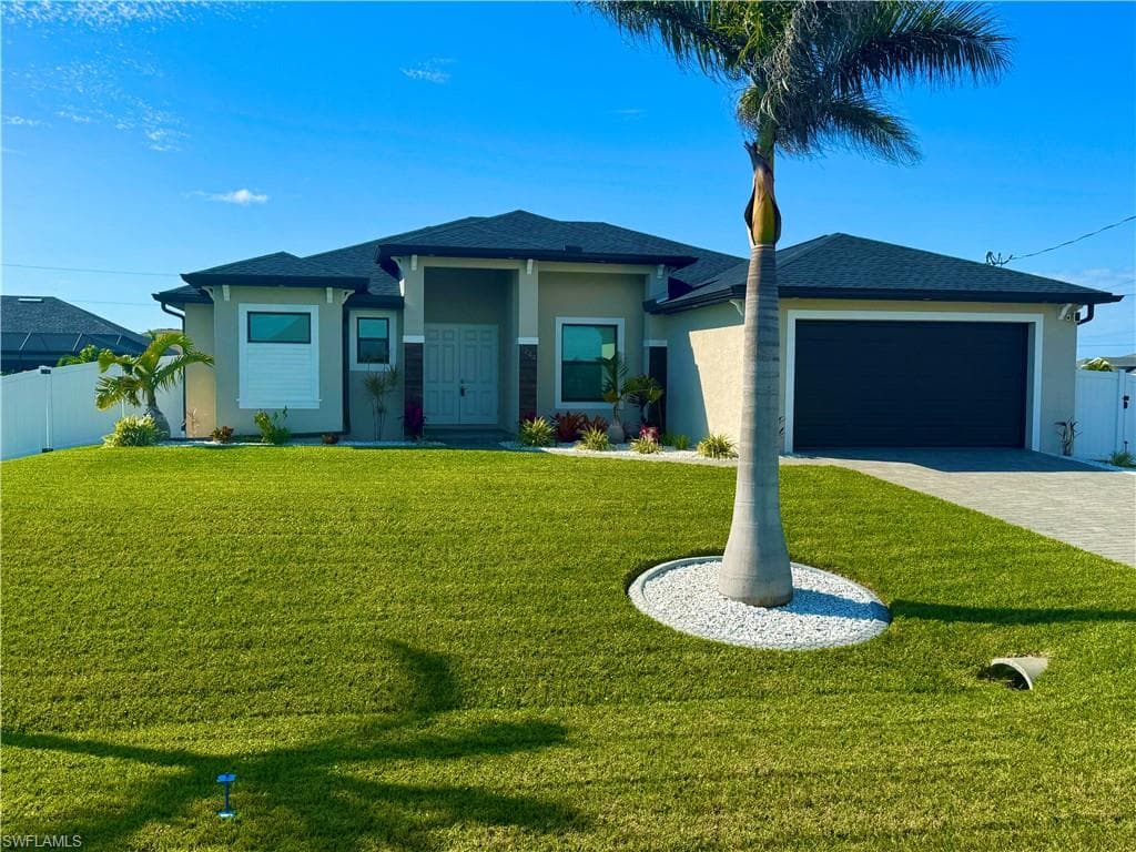 1244 NW 33rd AVE CAPE CORAL, FL 33993