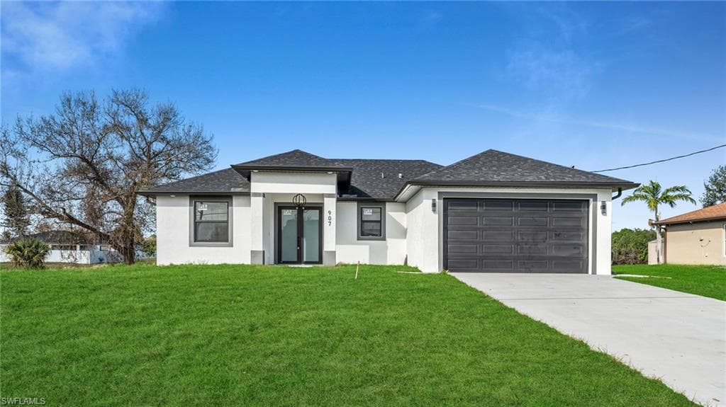 907 Chaplin AVE LEHIGH ACRES, FL 33971