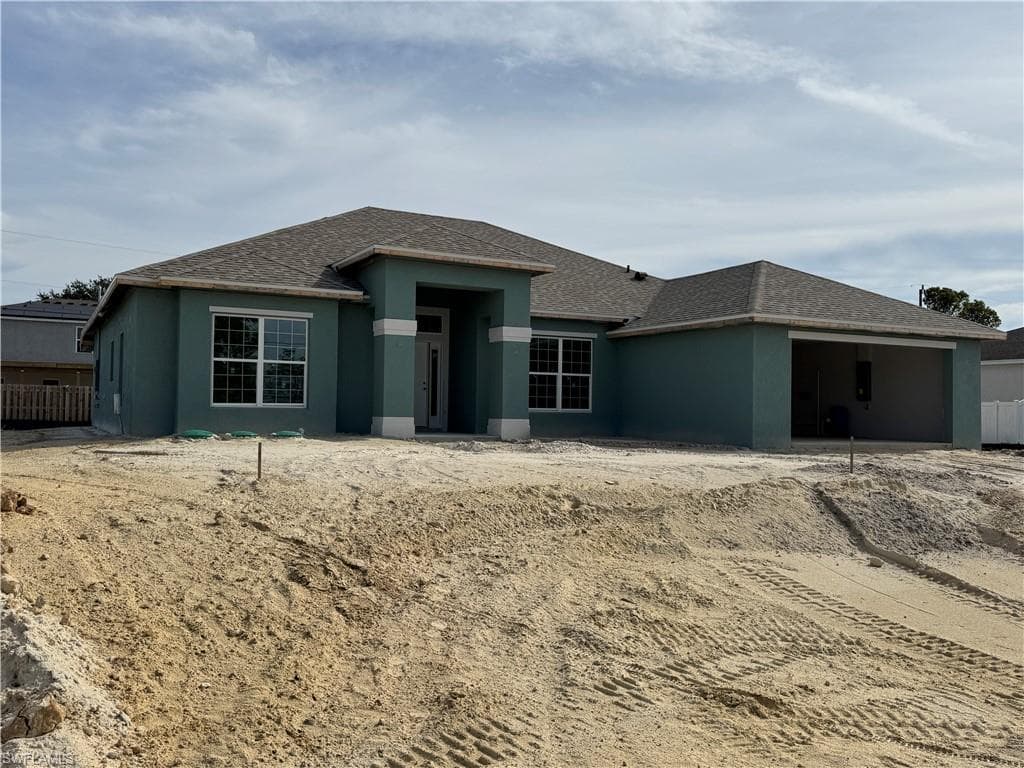 2611 NE 21st PL CAPE CORAL, FL 33909