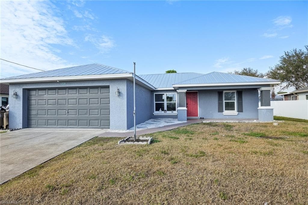 1328 NE 20th AVE CAPE CORAL, FL 33909
