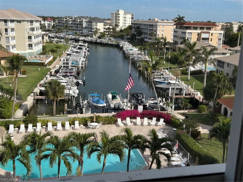 1121 Swallow AVE 2-602 MARCO ISLAND, FL 34145